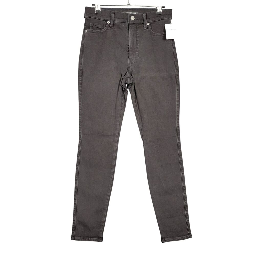 NWT LUCKY BRAND Black Unifit Denim Skinny Ankle Denim Jeans SIZE 3 / 3A / 27-29